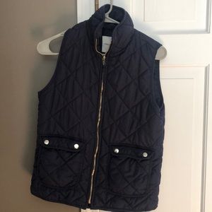 🎉Host Pick 🎉 Like new Quilted vest